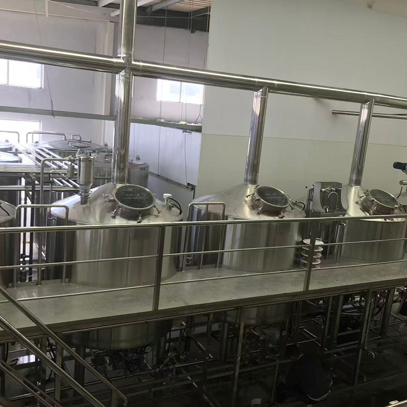 龙南小型啤酒设备