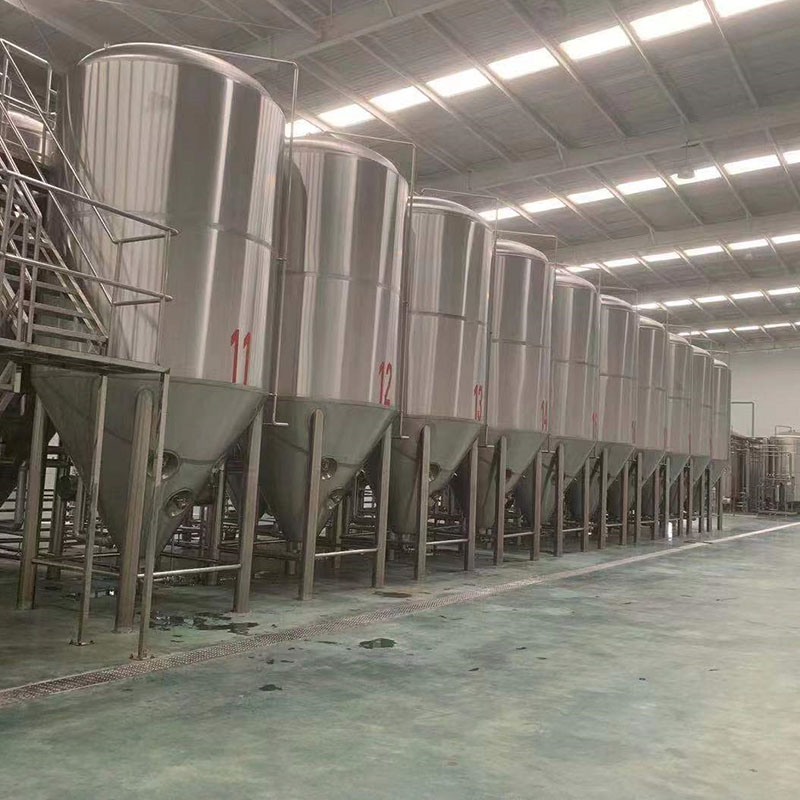龙南小型啤酒设备